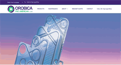 Desktop Screenshot of orobicapheamerican.com